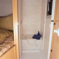 Shower / toilet