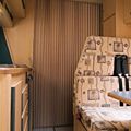 Folding door