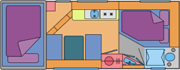 Layout TRAIL 660