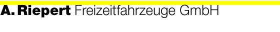 A. Riepert Freizeitfahrzeuge GmbH