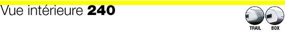 Vue int&eacute;rieure 240