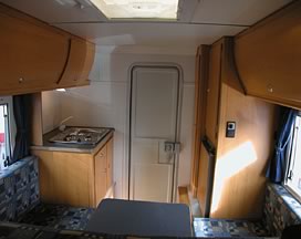 Vue int&eacute;rieure 200