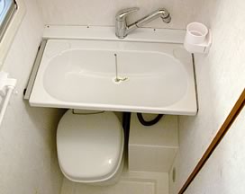 Vue int&eacute;rieure 240