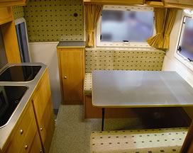 Vue int&eacute;rieure 320 S