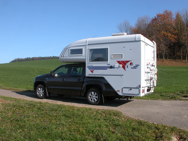 Riepert Freizeitfahrzeuge Gmbh Kabinen Reisemobilkabine 230 S